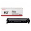 Toner Canon CRG051, black, 1700s, 2168C002, Canon LBP162dw, MF269dw, MF267dw, MF264dw, O